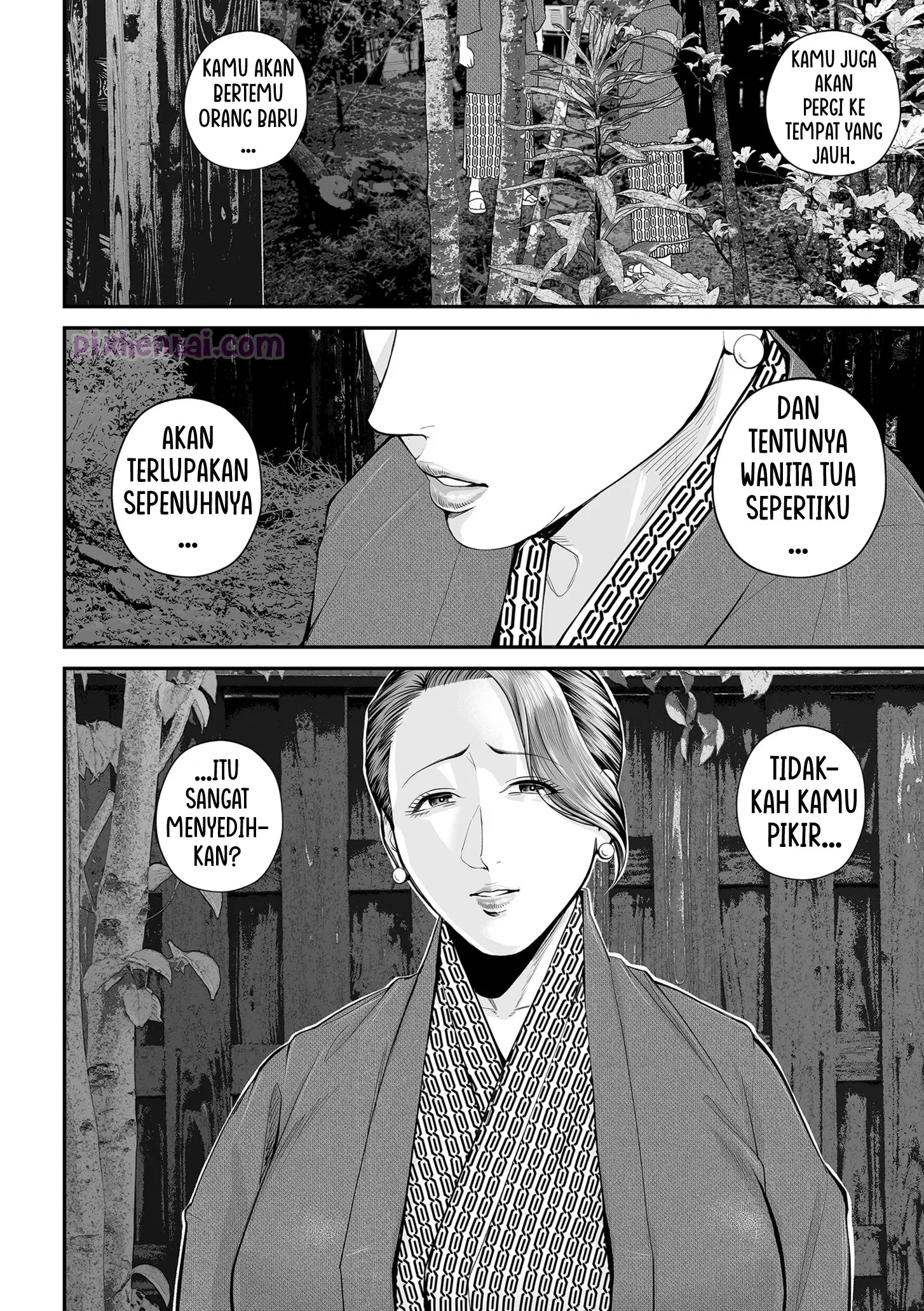 Komik hentai xxx manga sex bokep The Young Man is Delighted to Meet Beautiful Milf part 3 page 16